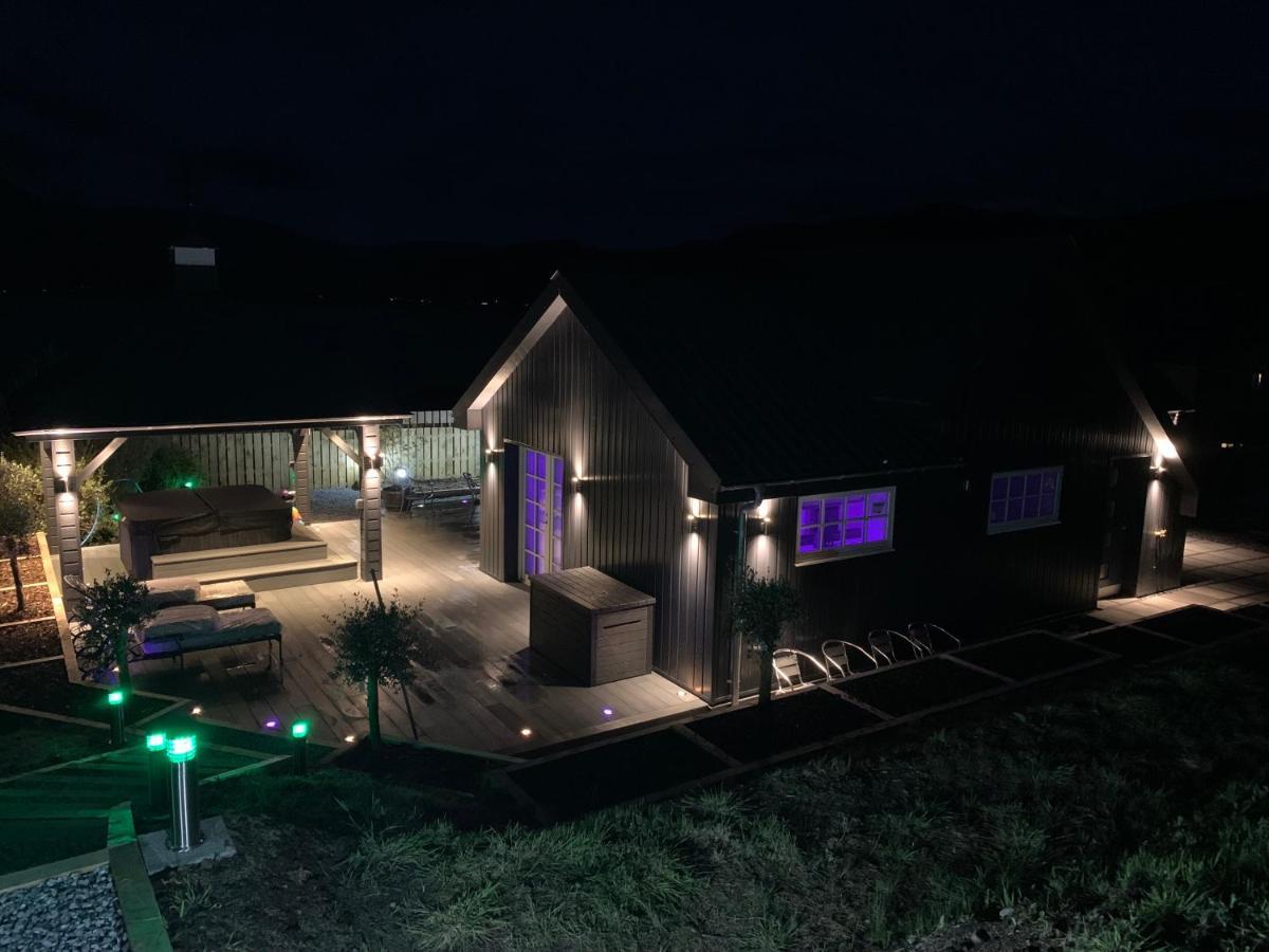 Little Fox Lodge Luxury Hideaway With Hot Tub Glencoe Near Fortwilliam (Adults Only) Extérieur photo