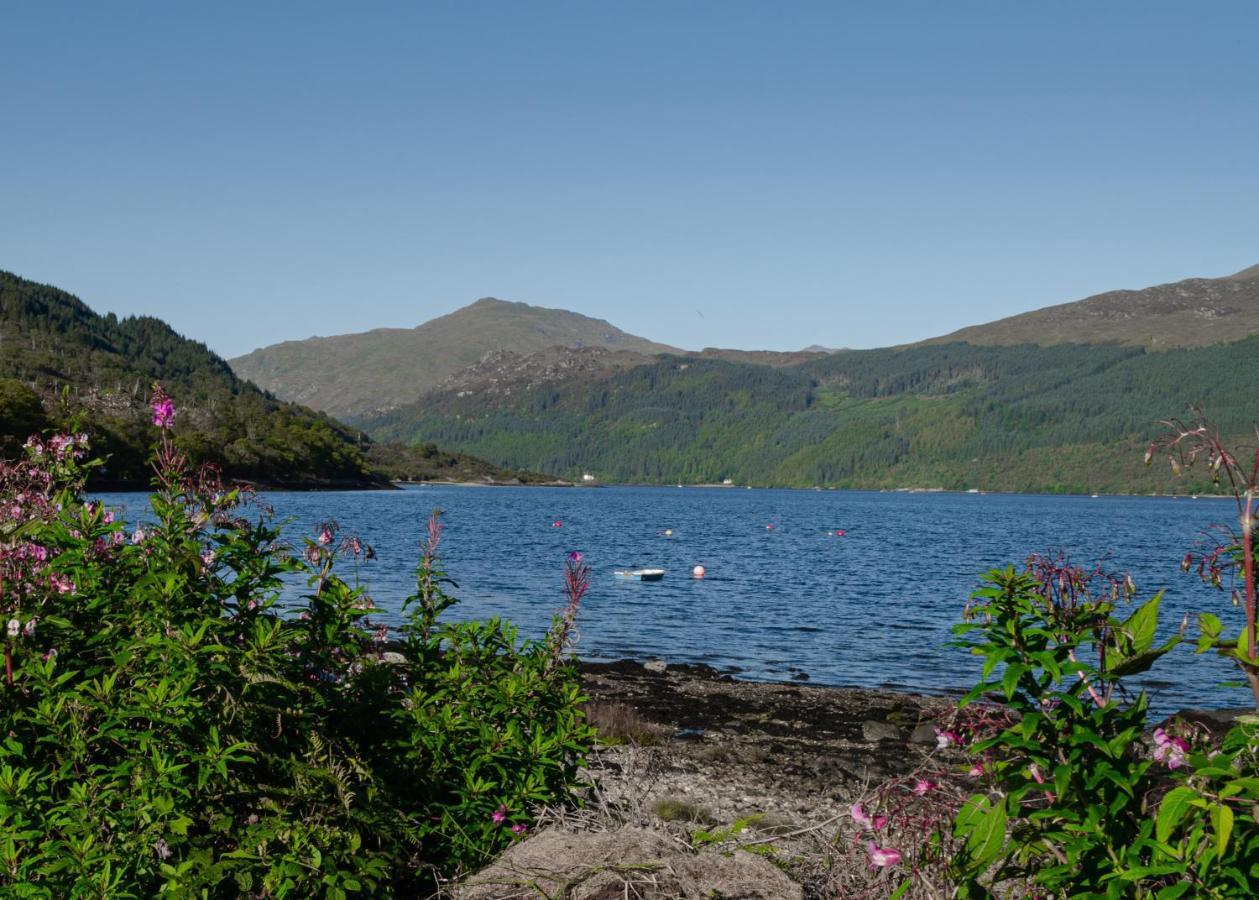 Little Fox Lodge Luxury Hideaway With Hot Tub Glencoe Near Fortwilliam (Adults Only) Extérieur photo