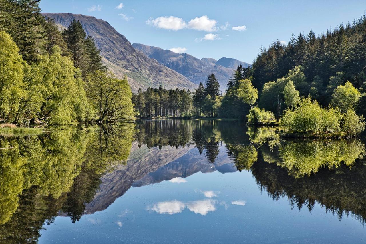 Little Fox Lodge Luxury Hideaway With Hot Tub Glencoe Near Fortwilliam (Adults Only) Extérieur photo