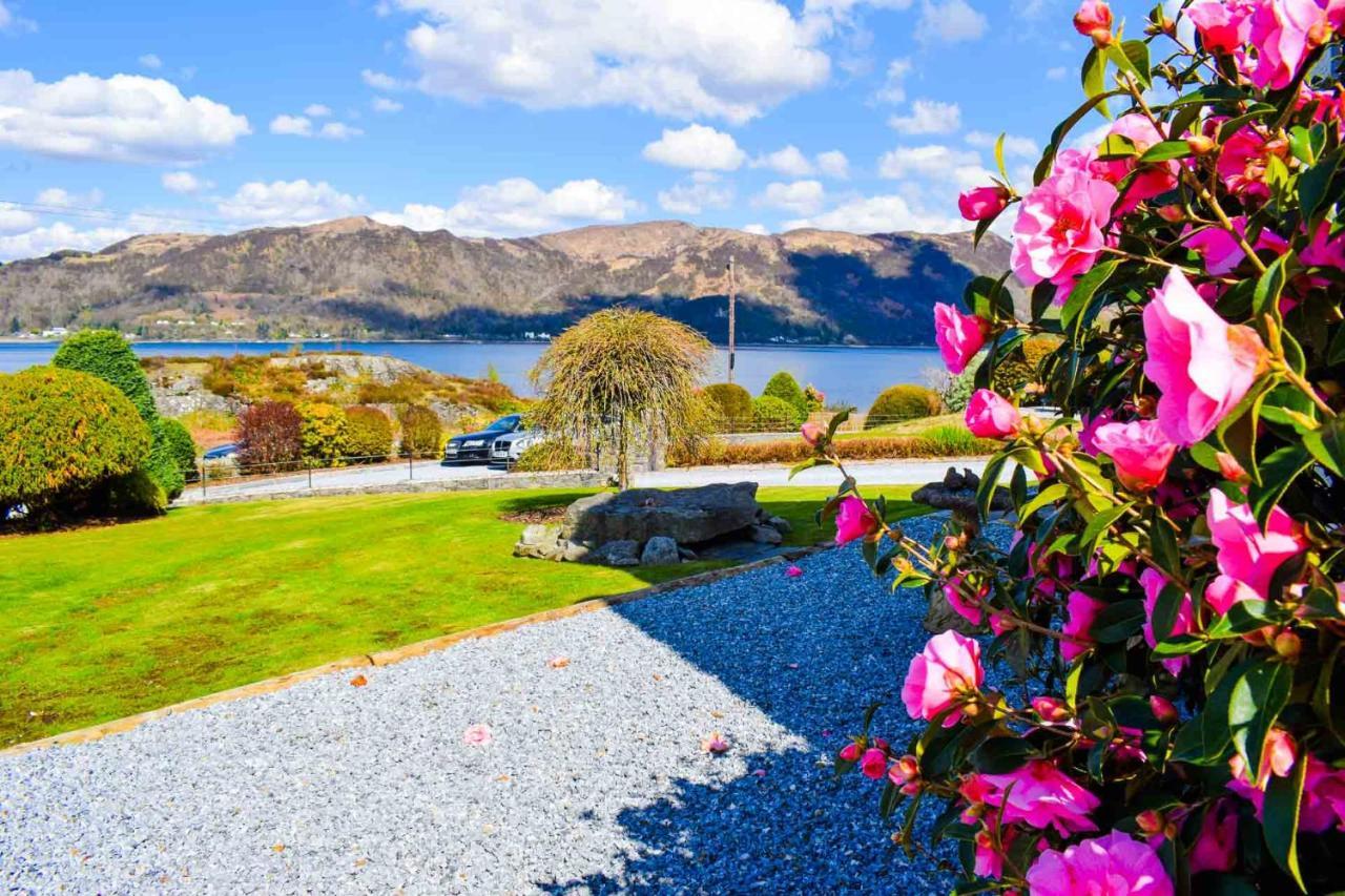 Little Fox Lodge Luxury Hideaway With Hot Tub Glencoe Near Fortwilliam (Adults Only) Extérieur photo