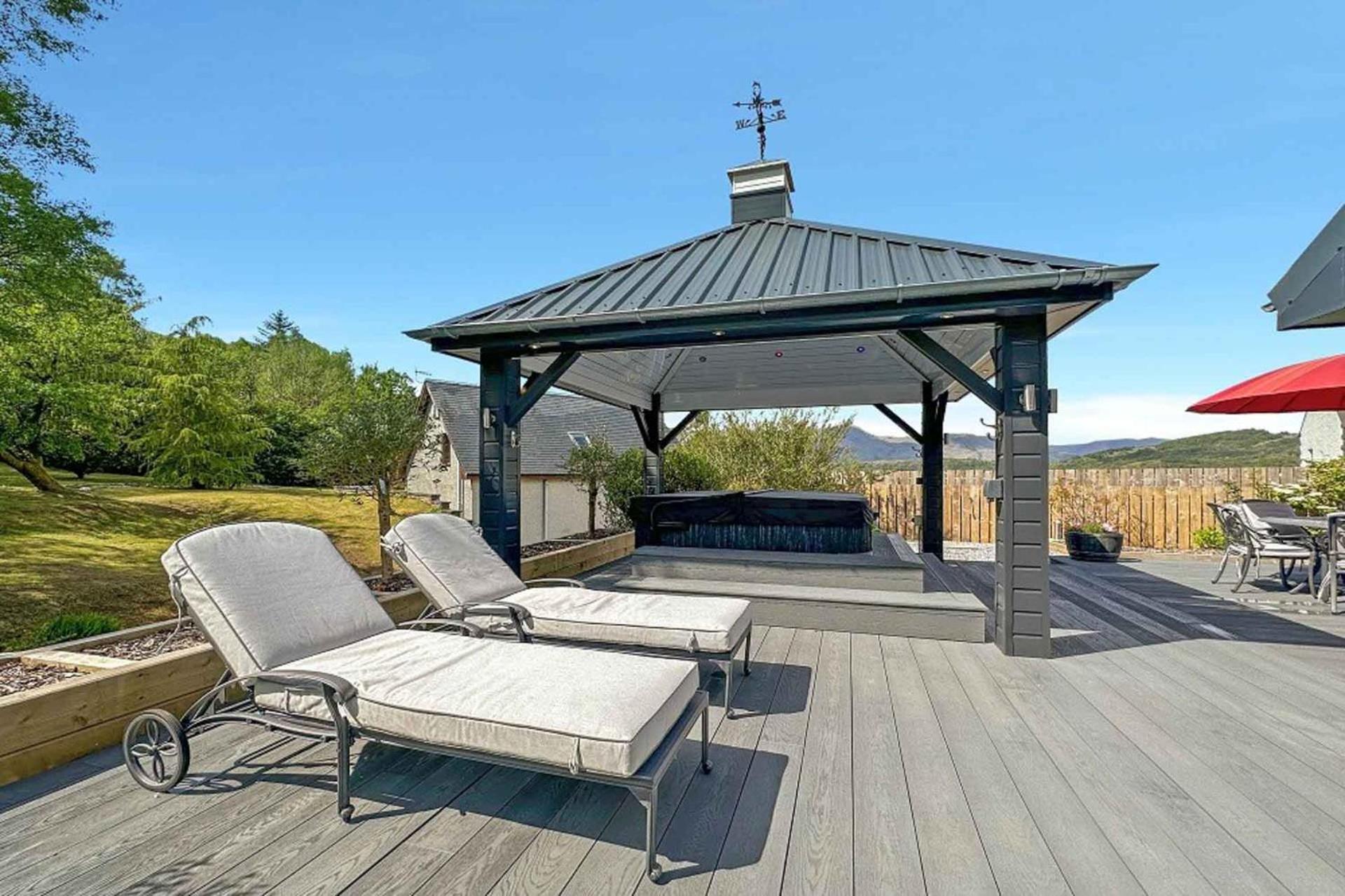 Little Fox Lodge Luxury Hideaway With Hot Tub Glencoe Near Fortwilliam (Adults Only) Extérieur photo